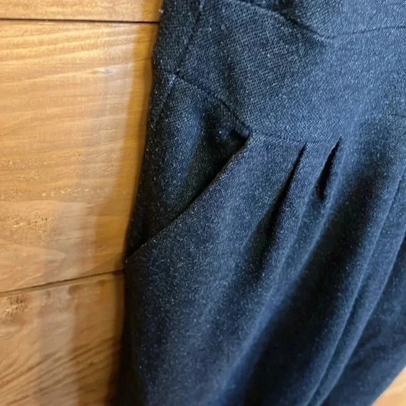 Womens preworn sol angeles gray anthropologie‎ XS jumper casual party summer Y2K - Picture 9 of 10